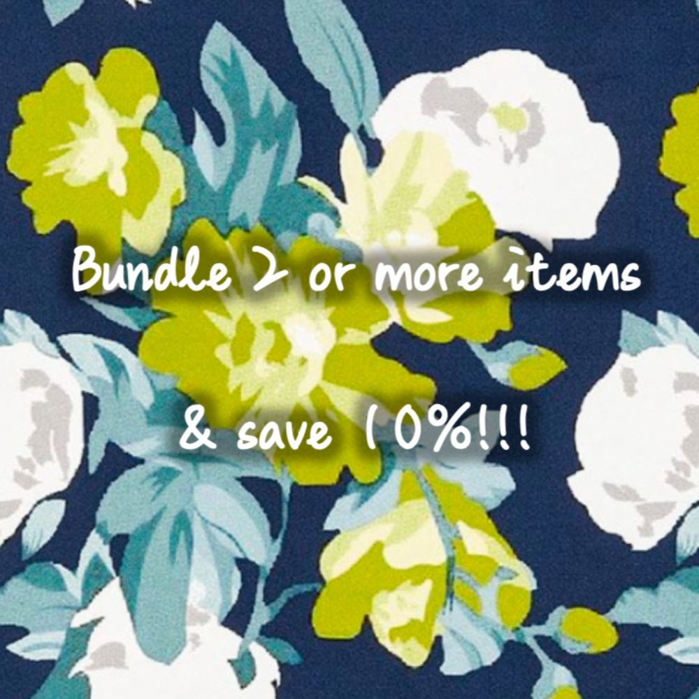 Bundle & Save!!